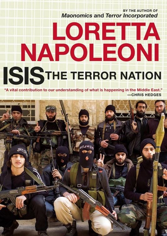 Produktbild: ISIS: The Terror Nation