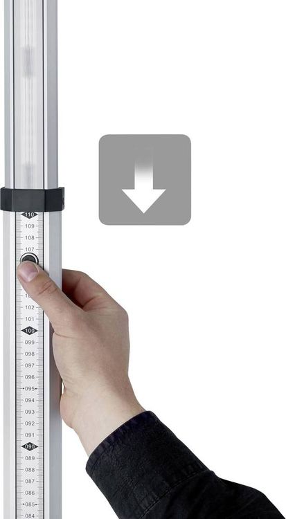 Produktbild: Laserliner Duraplane 360 Set 175cm Linienlaser selbstnivellierend