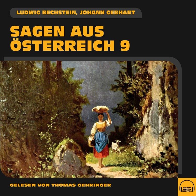 Produktbild: Sagen aus &Ouml;sterreich 9