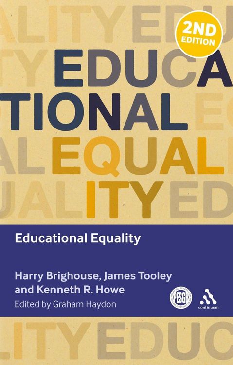 Produktbild: Educational Equality