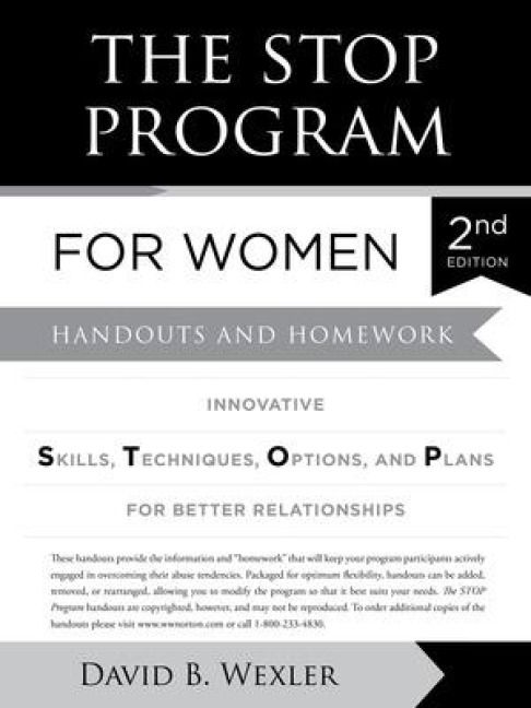 Produktbild: The Stop Program for Women