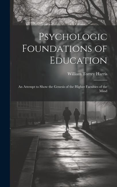 Produktbild: Psychologic Foundations of Education