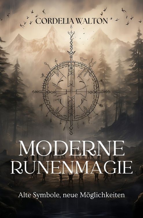 Produktbild: Moderne Runenmagie