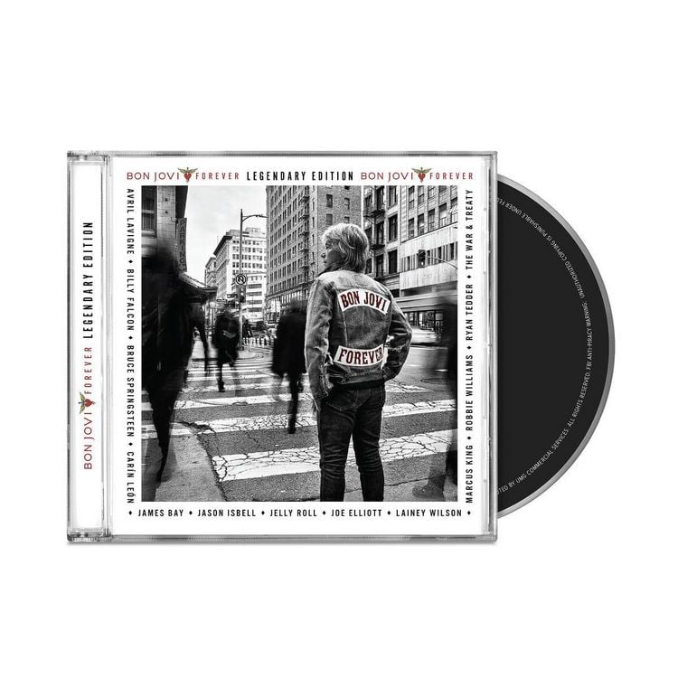 Produktbild: Forever Legendary Edition