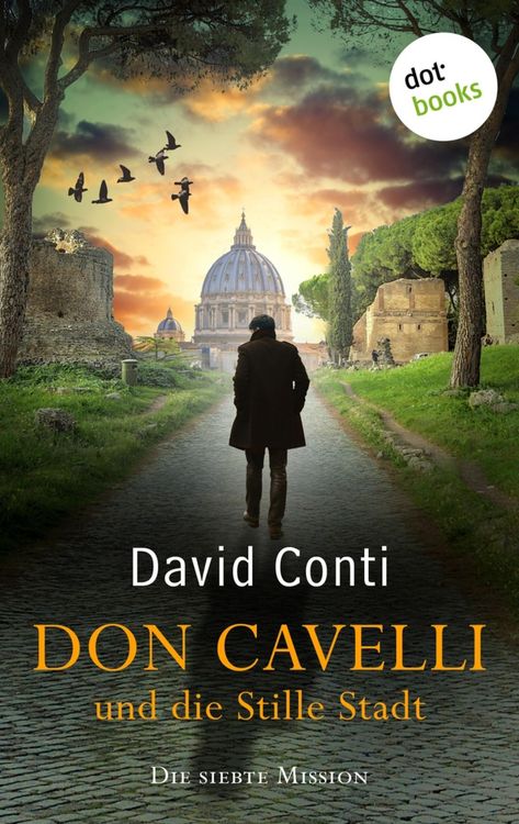 Produktbild: Don Cavelli und die Stille Stadt: Die siebte Mission