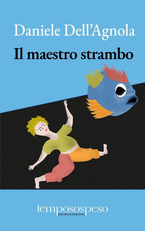 Produktbild: Il maestro strambo