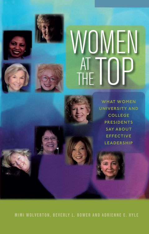 Produktbild: Women at the Top