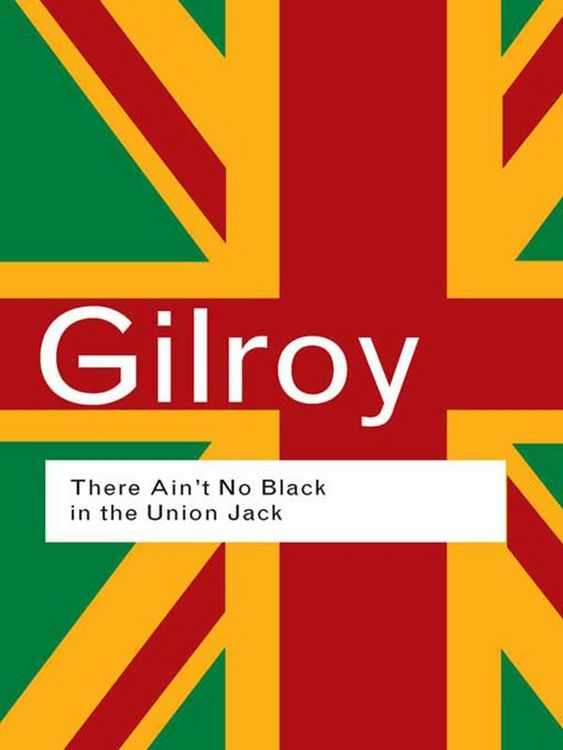 Produktbild: There Ain't No Black in the Union Jack