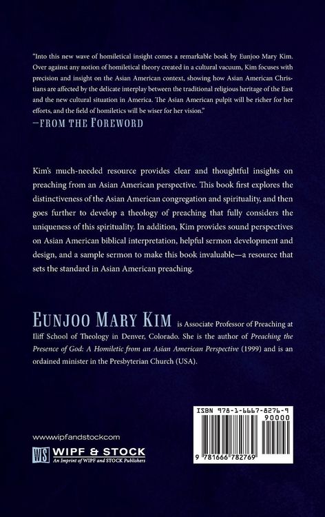 Produktbild: Preaching the Presence of God