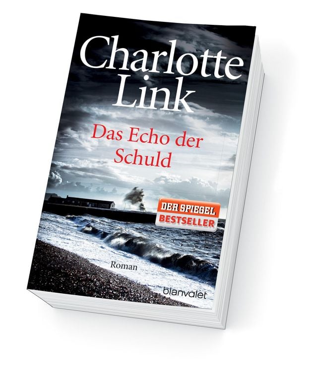 Produktbild: Das Echo der Schuld