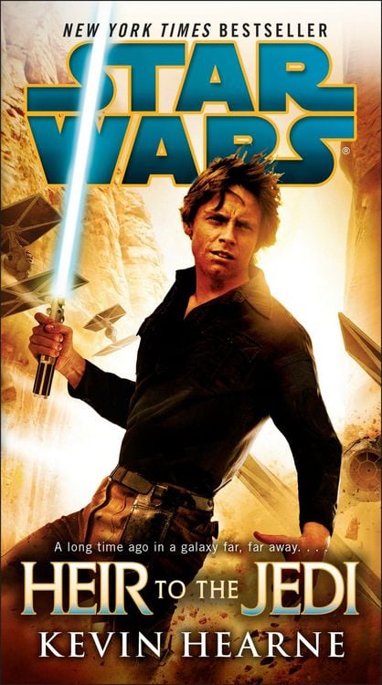 Produktbild: Star Wars: Heir to the Jedi