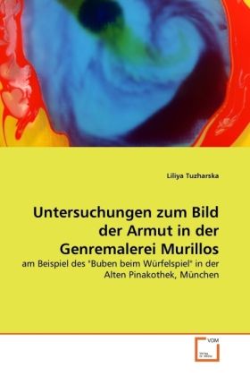 Produktbild: Tuzharska, L: Untersuchungen zum Bild der Armut in der Genre