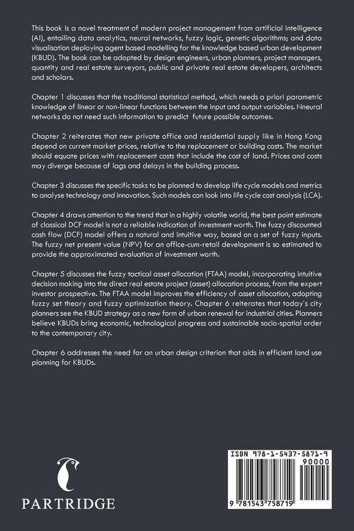 Produktbild: Project Management - an Artificial Intelligent (Ai) Approach