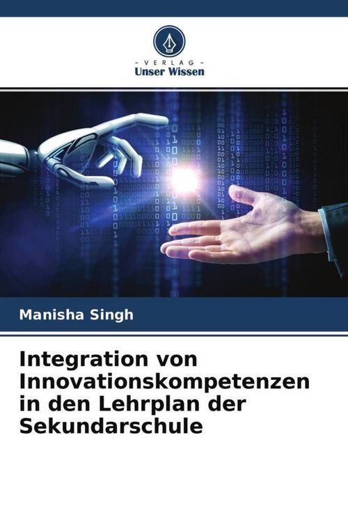 Produktbild: Integration von Innovationskompetenzen in den Lehrplan der Sekundarschule