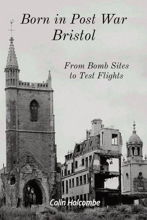 Produktbild: Born in Post War Bristol