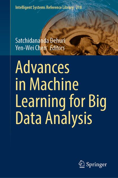 Produktbild: Advances in Machine Learning for Big Data Analysis