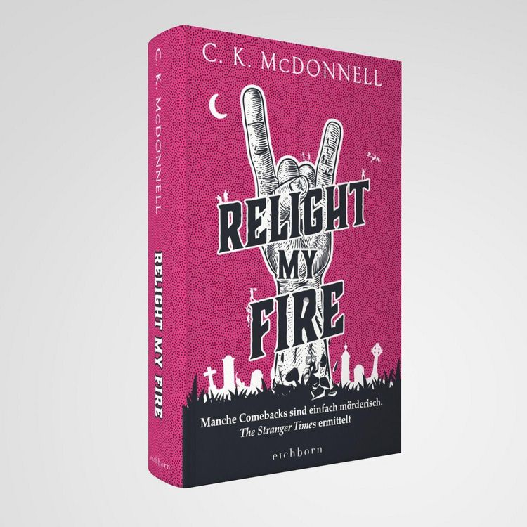 Produktbild: Relight My Fire