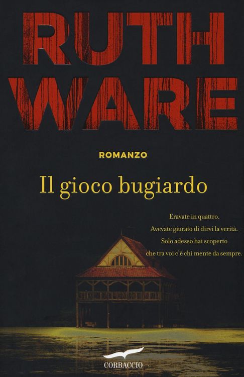 Produktbild: Il gioco bugiardo
