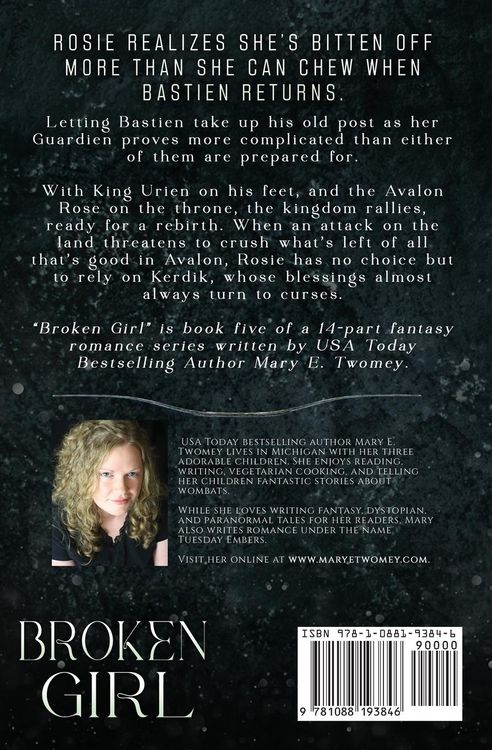 Produktbild: Broken Girl