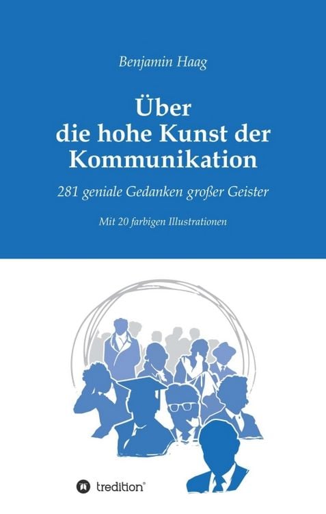Produktbild: &Uuml;ber die hohe Kunst der Kommunikation