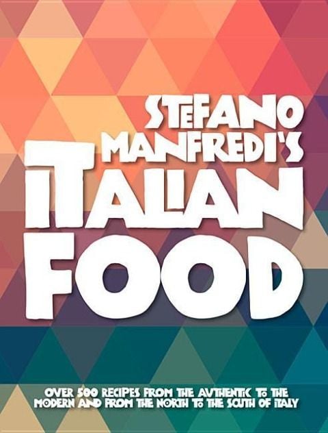 Produktbild: STEFANO MANFREDIS ITALIAN FOOD