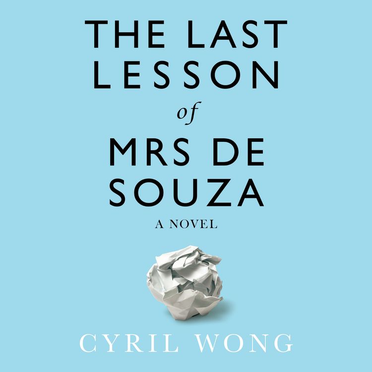 Produktbild: Last Lesson of Mrs de Souza, The