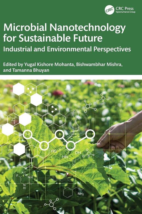 Produktbild: Microbial Nanotechnology for Sustainable Future