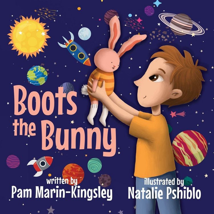Produktbild: Boots the Bunny