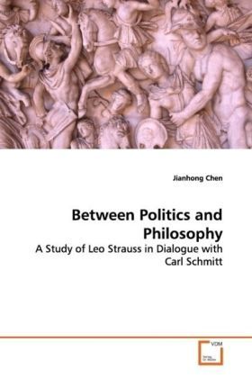 Produktbild: Chen Jianhong: Between Politics and Philosophy