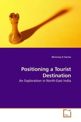 Produktbild: Sarma, M: Positioning a Tourist Destination