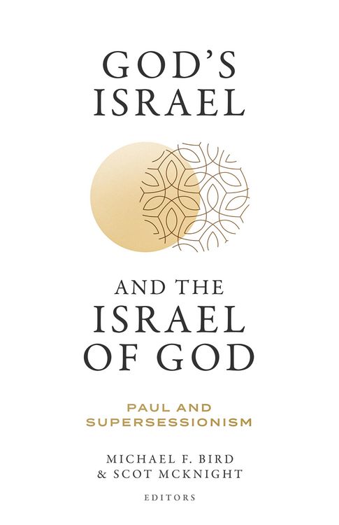 Produktbild: God's Israel and the Israel of God