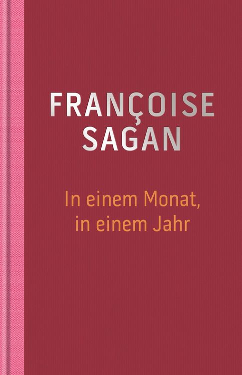 Produktbild: In einem Monat, in einem Jahr