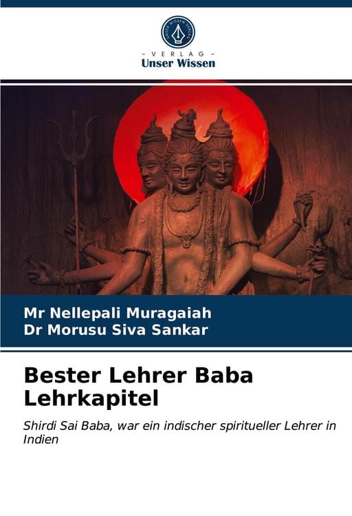 Produktbild: Bester Lehrer Baba Lehrkapitel