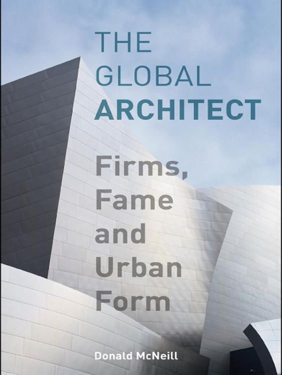 Produktbild: The Global Architect