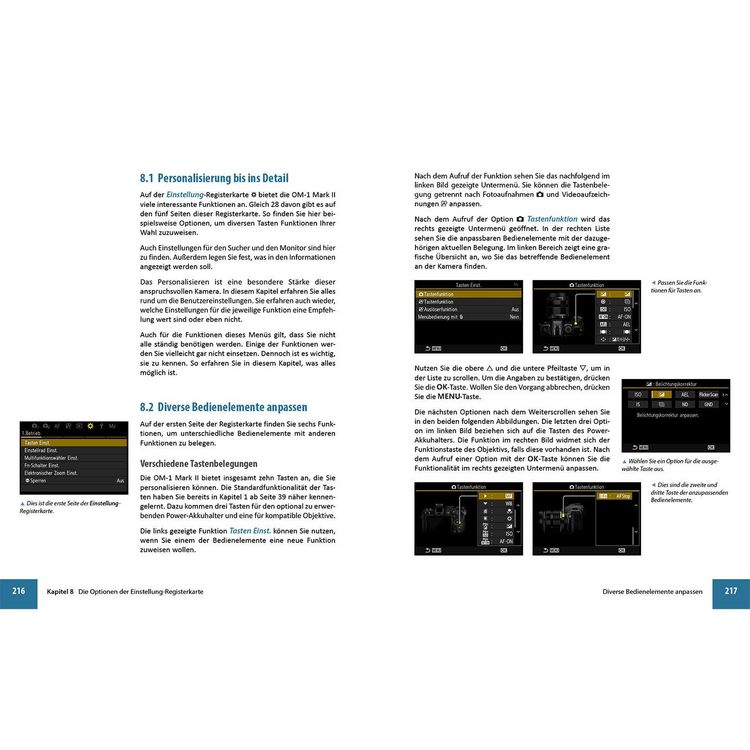 Produktbild: OM System OM-1 Mark II: Das umfangreiche Praxisbuch zu Ihrer Profi-Kamera