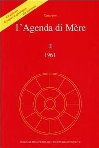 Produktbild: Satprem: L'agenda di M&egrave;re