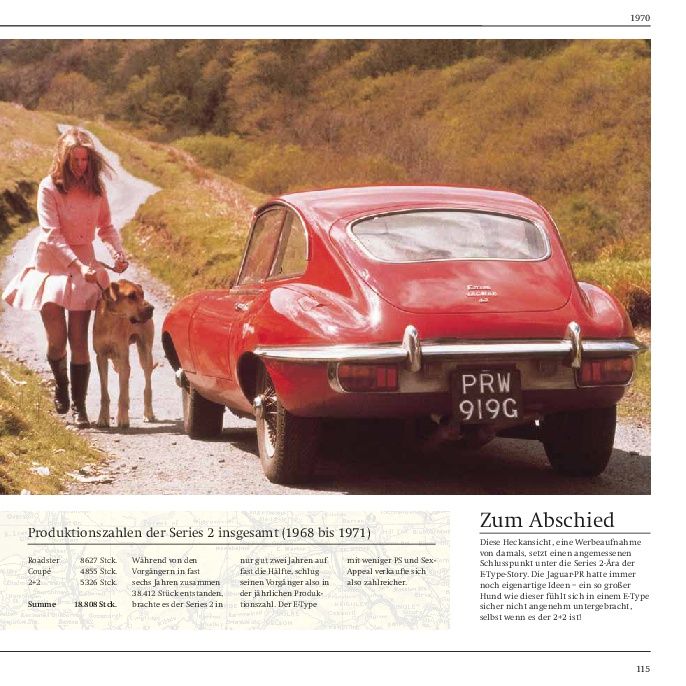 Produktbild: Jaguar E-Type