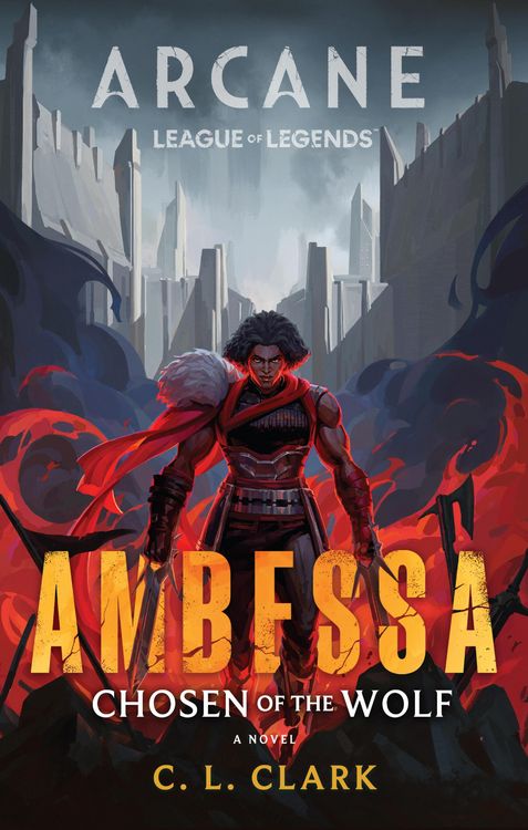 Produktbild: Ambessa: Chosen of the Wolf