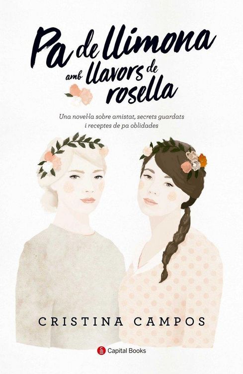 Produktbild: Pa de llimona amb llavors de rosella
