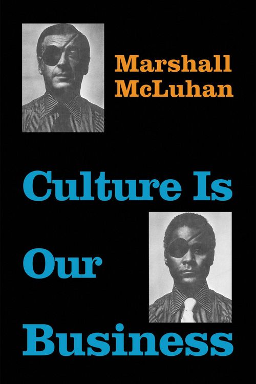 Produktbild: Culture Is Our Business