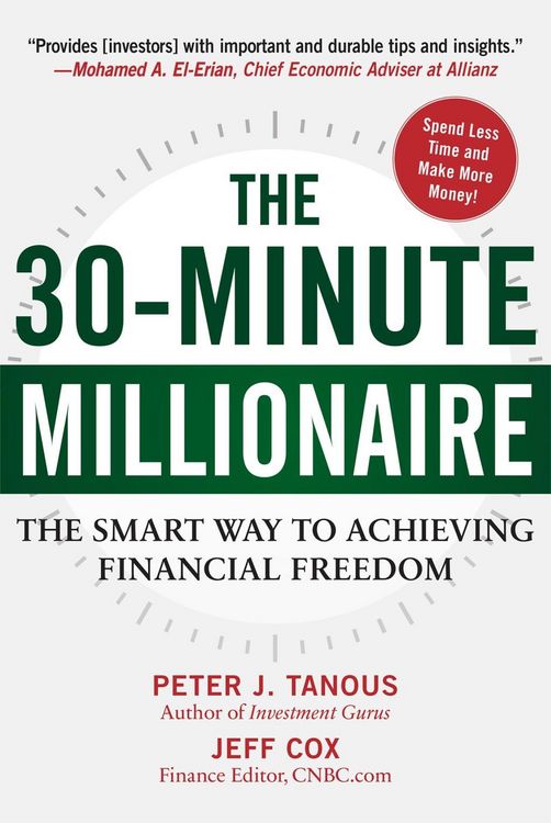 Produktbild: The 30-Minute Millionaire