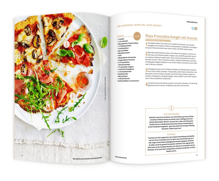 Produktbild: 100x Low Carb