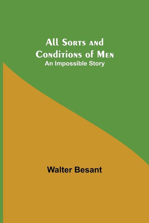 Produktbild: All Sorts and Conditions of Men