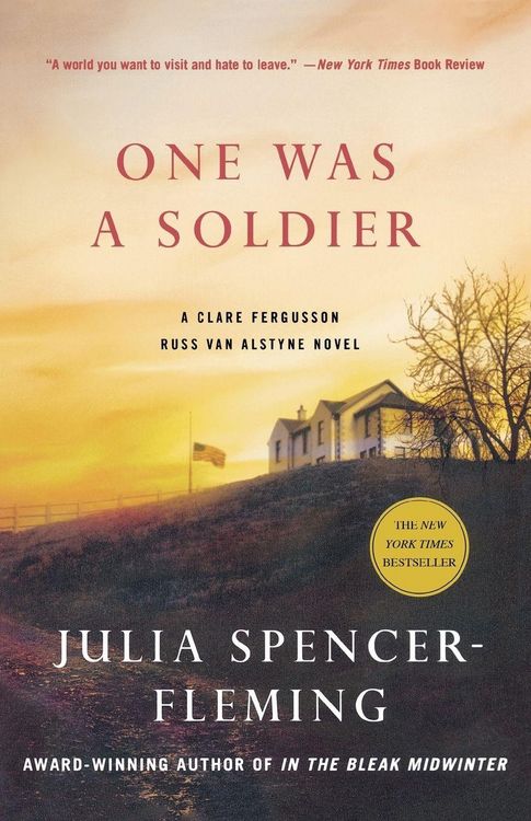 Produktbild: One Was a Soldier
