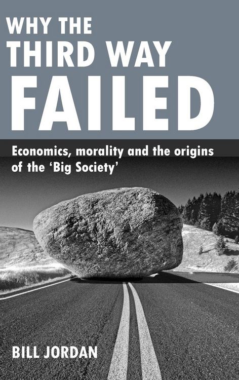 Produktbild: Why the Third Way failed