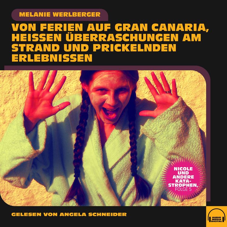 Produktbild: Nicole und andere Katastrophen, Folge 5