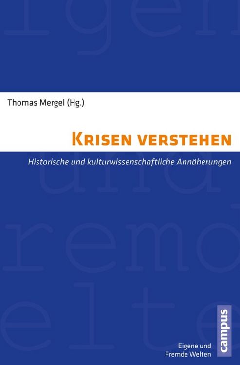 Produktbild: Krisen verstehen