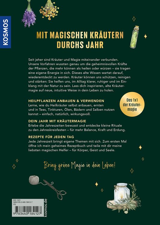 Produktbild: Magische Kr&auml;uter