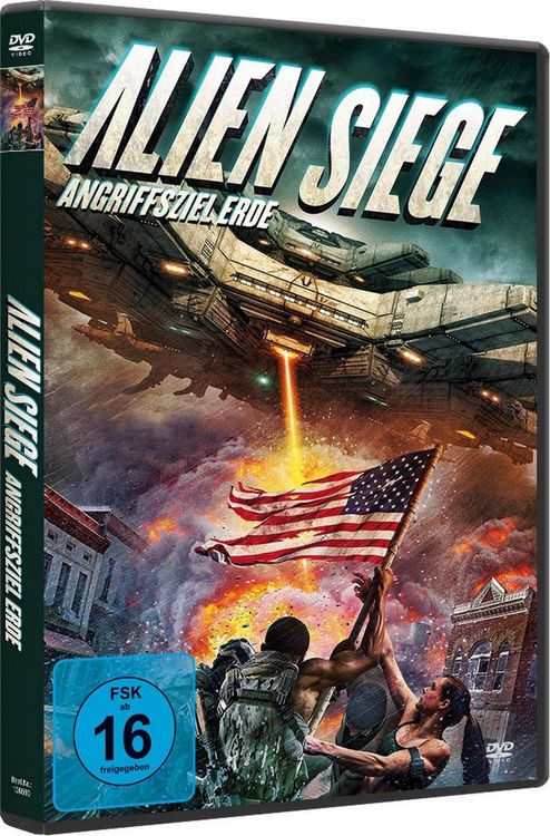 Produktbild: Alien Siege - Angriffsziel Erde