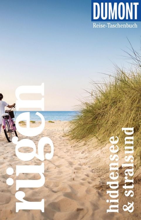 Produktbild: DUMONT Reise-Taschenbuch E-Book Rügen, Hiddensee & Stralsund